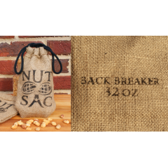 32 oz "Back Breaker" Nut Sac